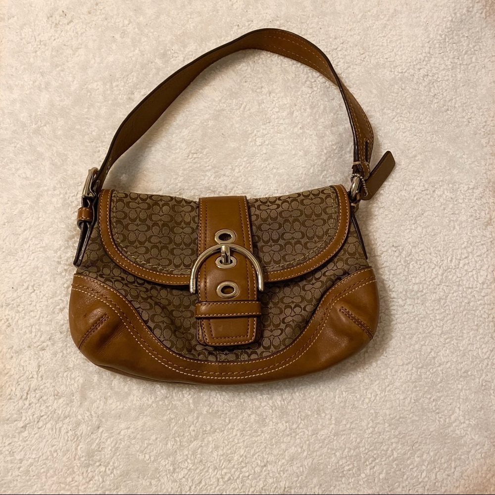 Original Coach Purse